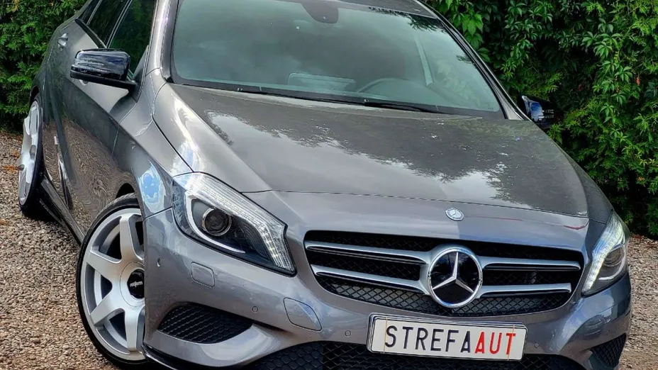 MERCEDES-BENZ A Klasa -