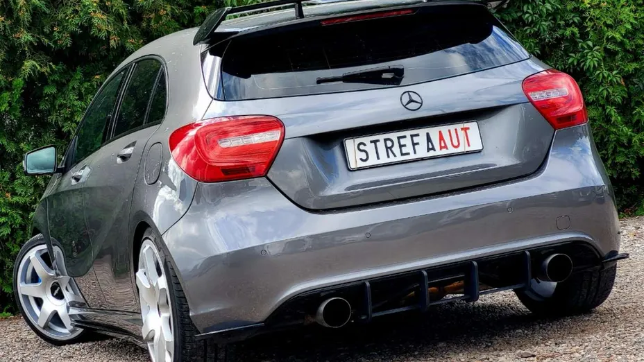 MERCEDES-BENZ A Klasa -