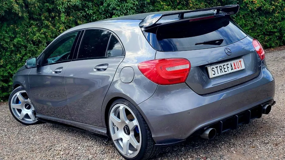 MERCEDES-BENZ A Klasa -