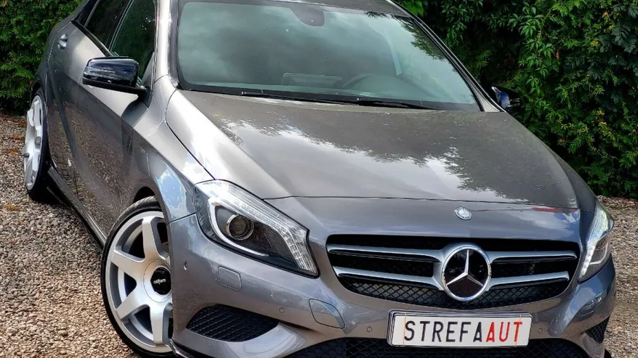 MERCEDES-BENZ A Klasa -