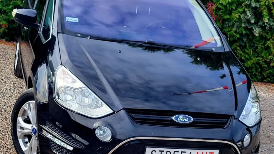 FORD S-MAX -