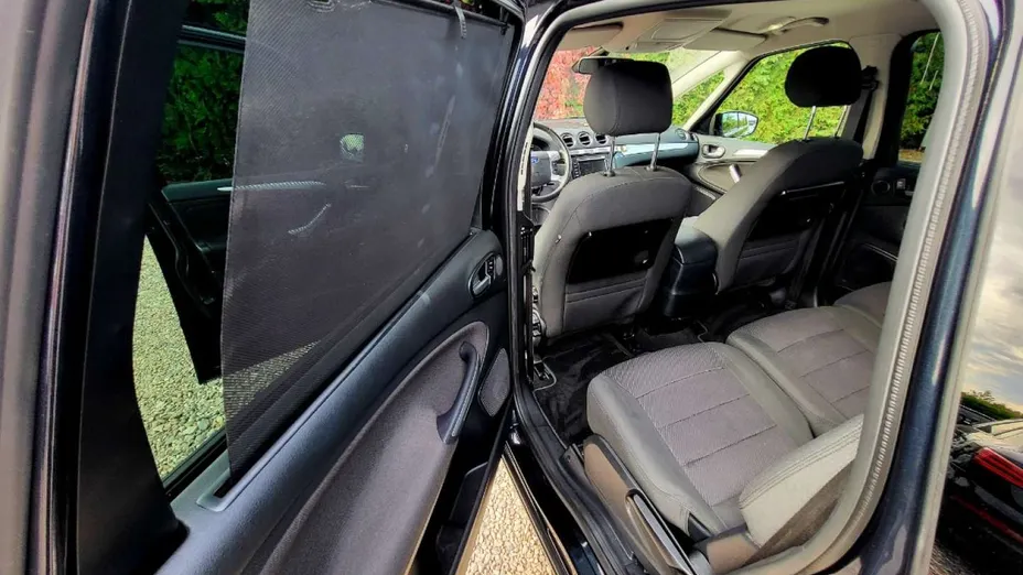 FORD S-MAX -