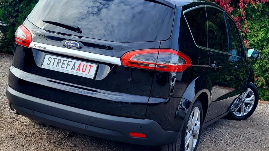 FORD S-MAX -