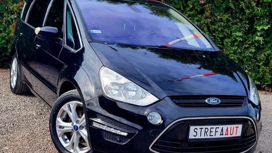 FORD S-MAX -