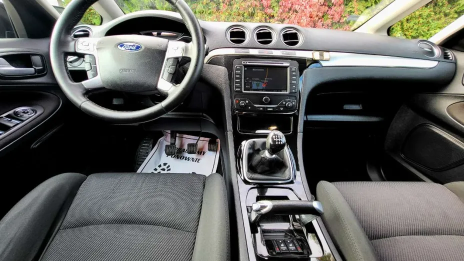 FORD S-MAX -