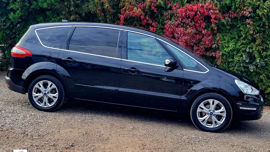 FORD S-MAX -