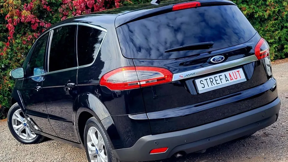 FORD S-MAX -