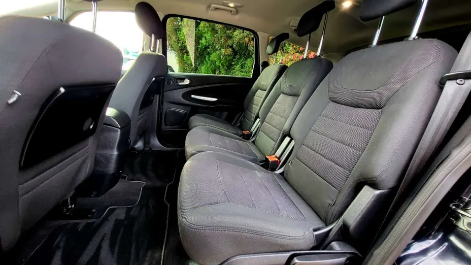 FORD S-MAX -