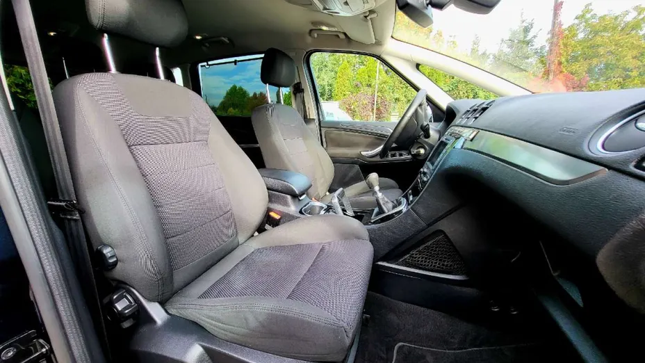 FORD S-MAX -