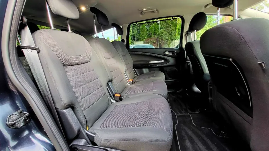 FORD S-MAX -