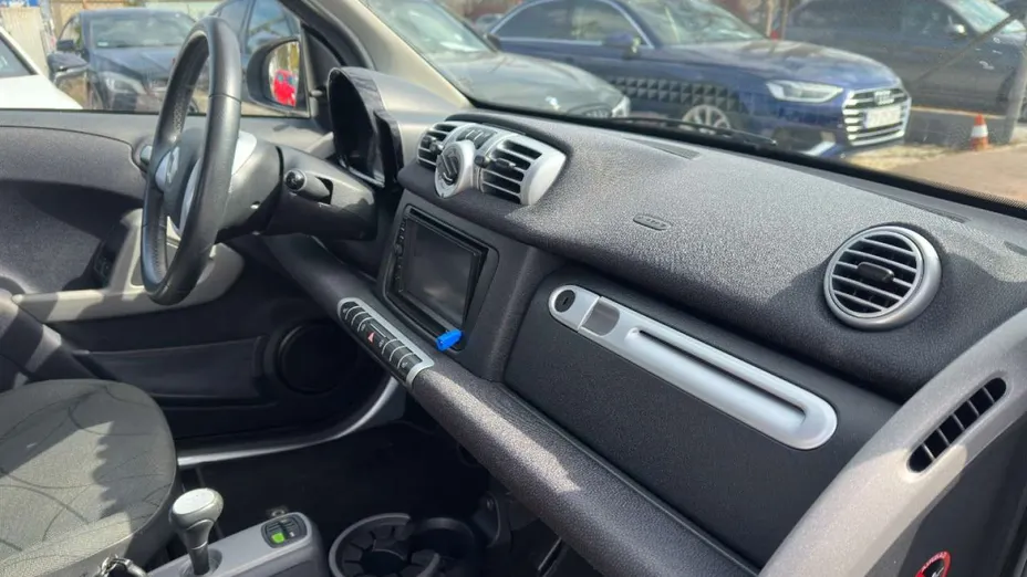 SMART fortwo -