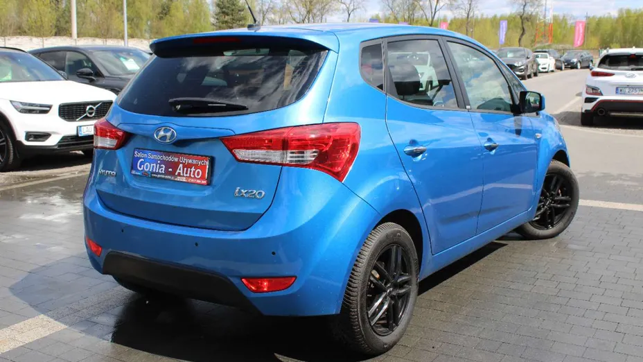 HYUNDAI ix20 -