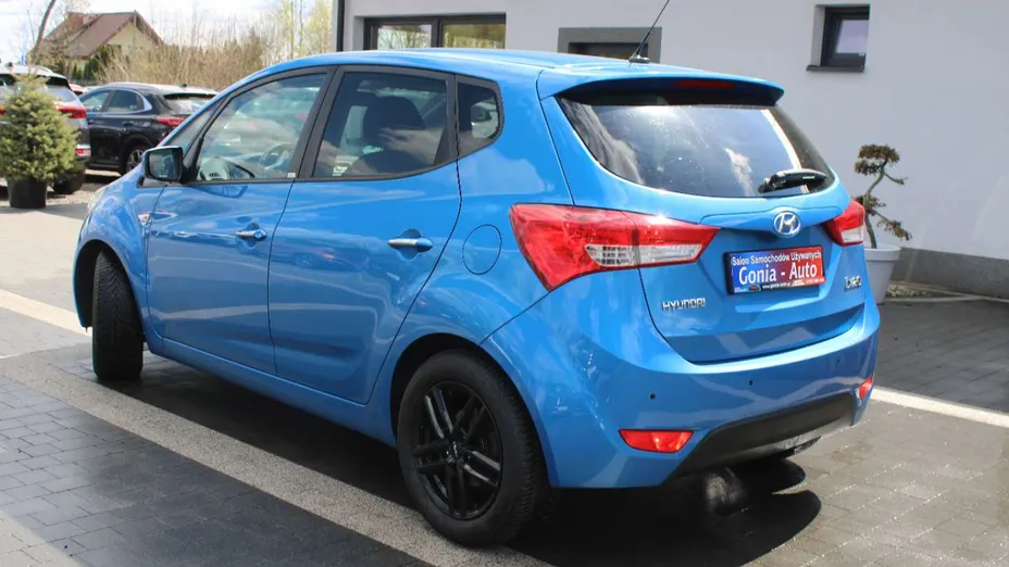 HYUNDAI ix20 -
