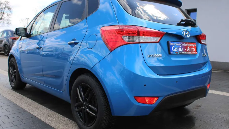HYUNDAI ix20 -