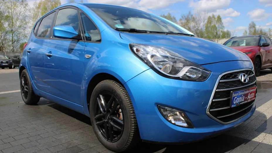 HYUNDAI ix20 -