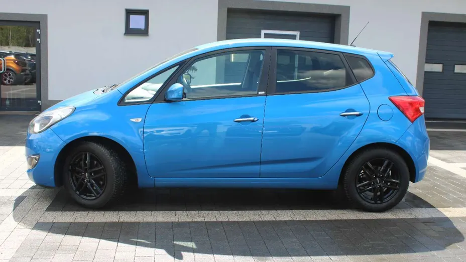 HYUNDAI ix20 -