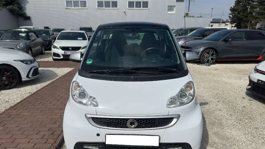 SMART fortwo -