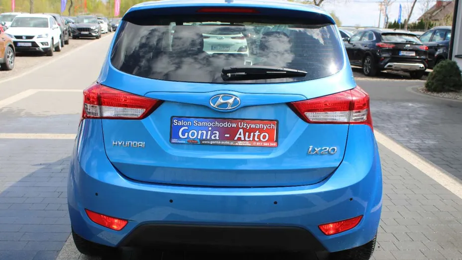 HYUNDAI ix20 -