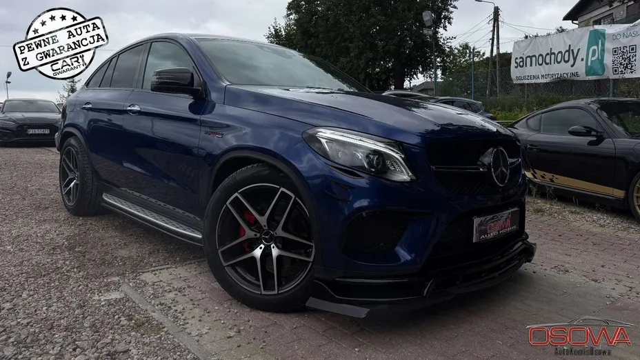 MERCEDES-BENZ GLE -