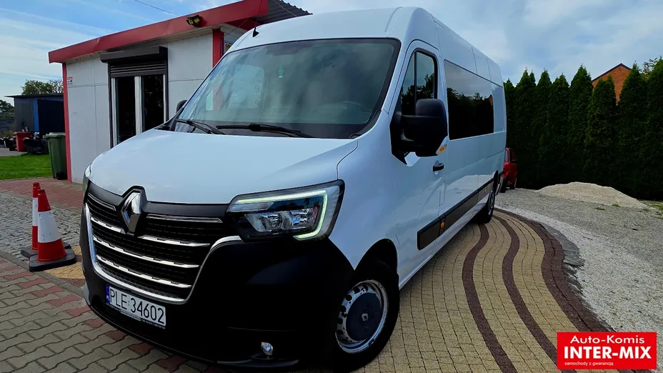 RENAULT Master -