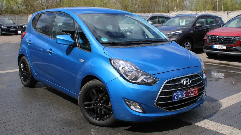 HYUNDAI ix20 -