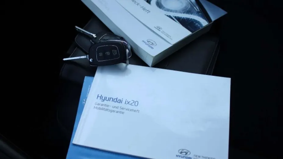HYUNDAI ix20 -