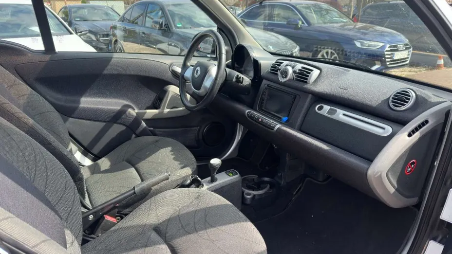 SMART fortwo -