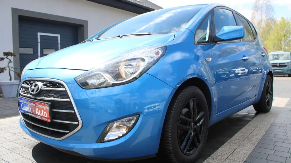 HYUNDAI ix20 -