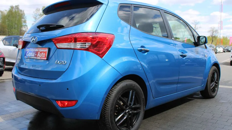 HYUNDAI ix20 -