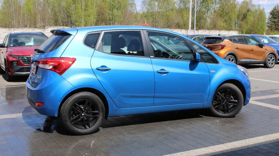 HYUNDAI ix20 -