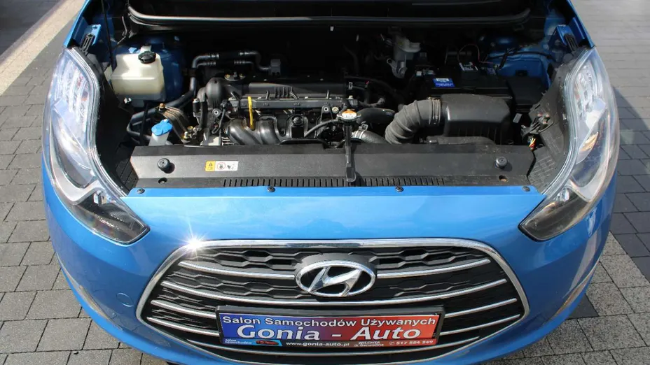 HYUNDAI ix20 -