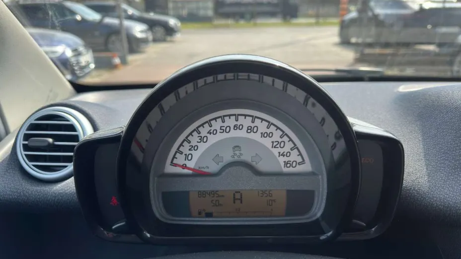 SMART fortwo -