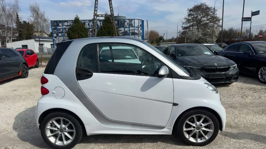 SMART fortwo -