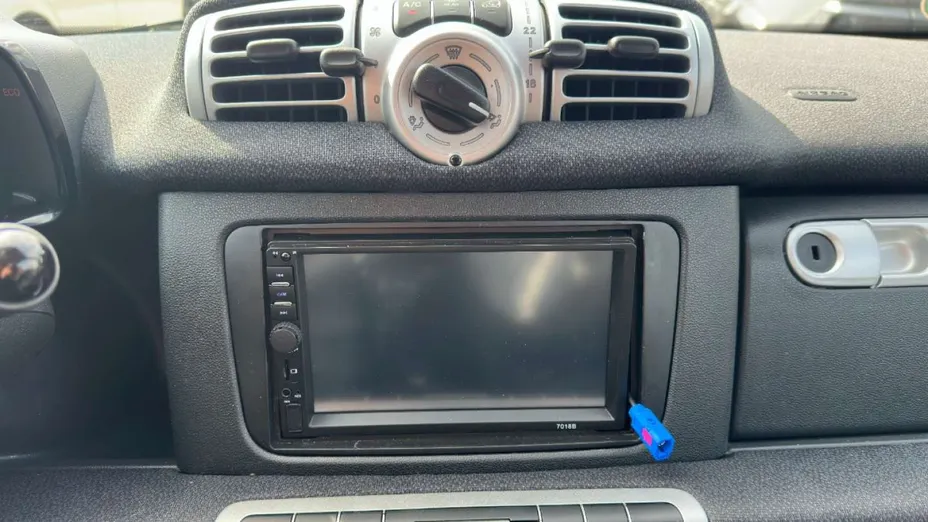 SMART fortwo -
