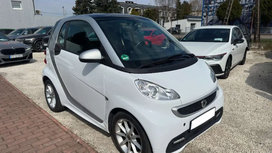 SMART fortwo -