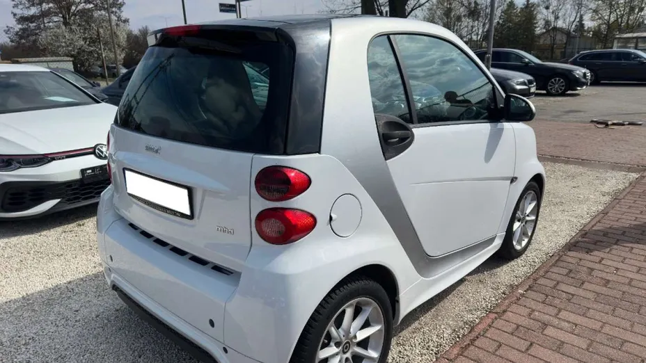SMART fortwo -