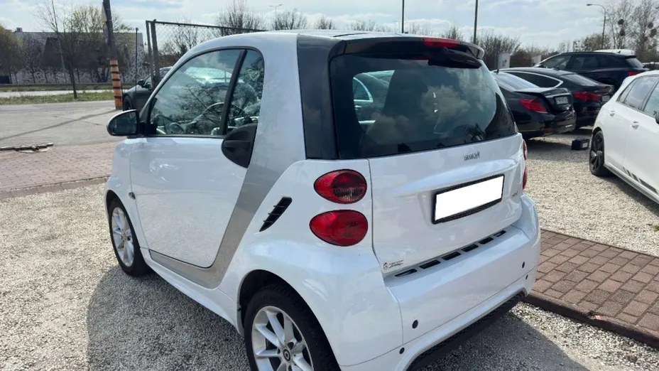 SMART fortwo -