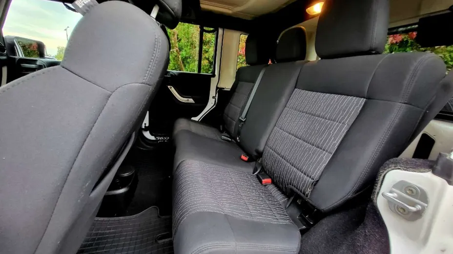 JEEP Wrangler -