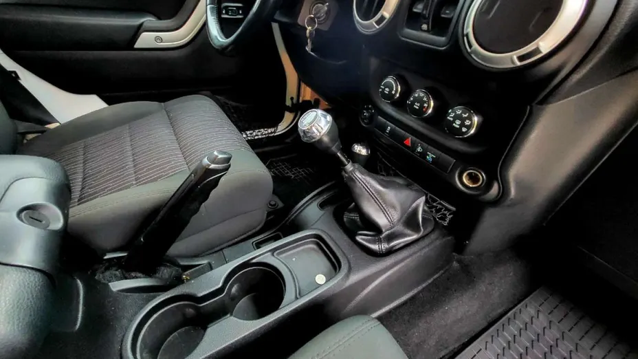 JEEP Wrangler -