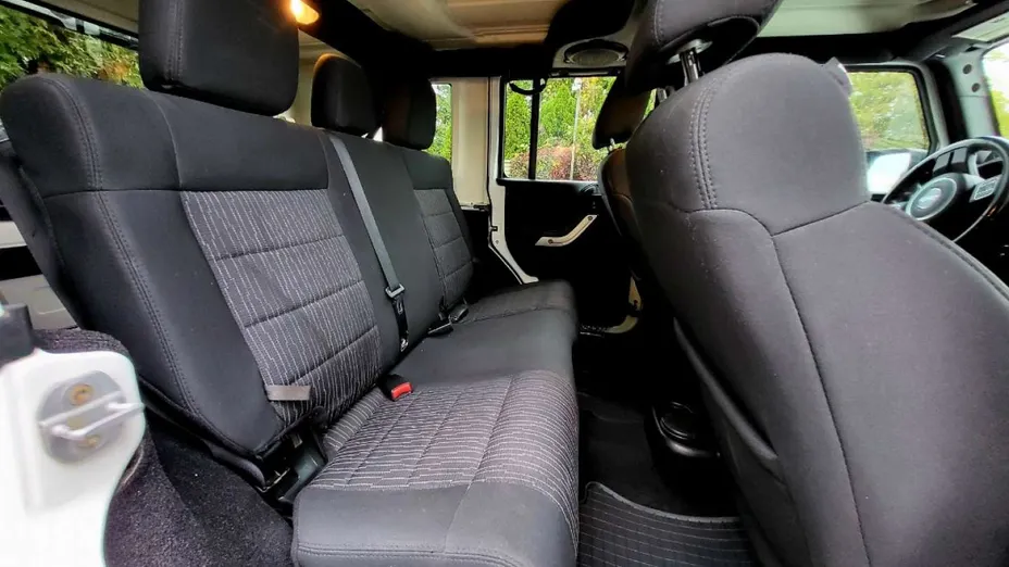 JEEP Wrangler -