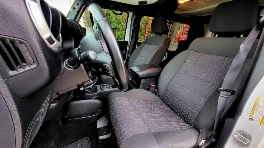 JEEP Wrangler -