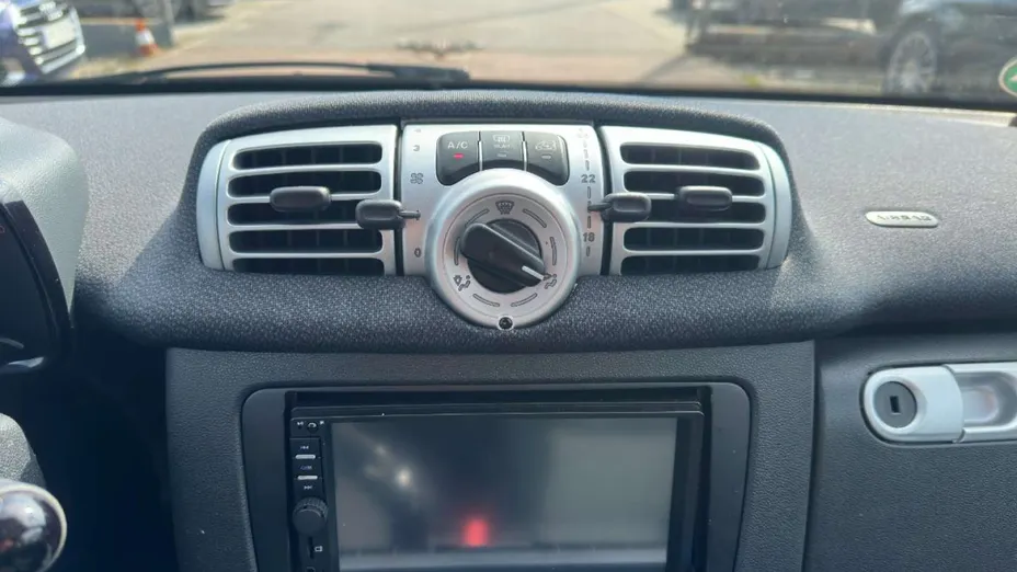 SMART fortwo -