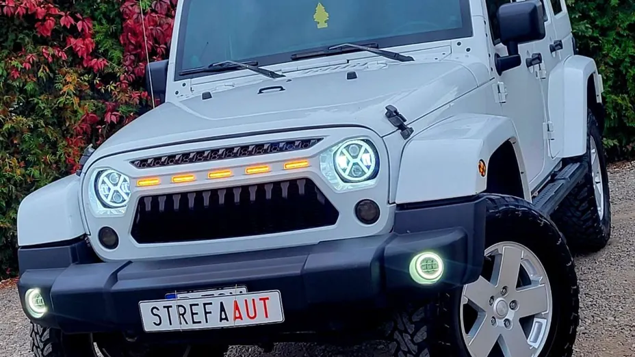 JEEP Wrangler -