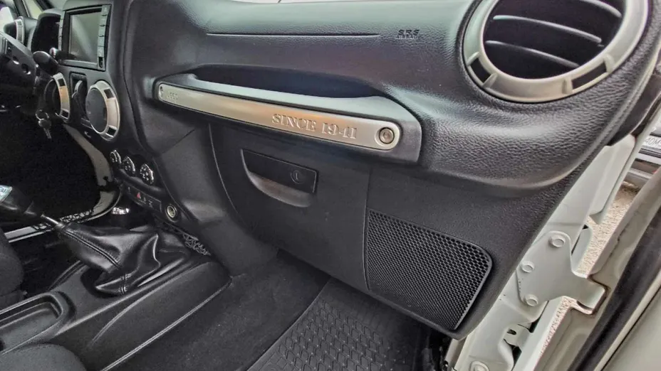 JEEP Wrangler -
