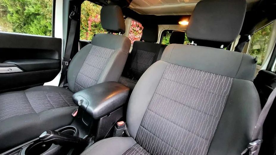 JEEP Wrangler -