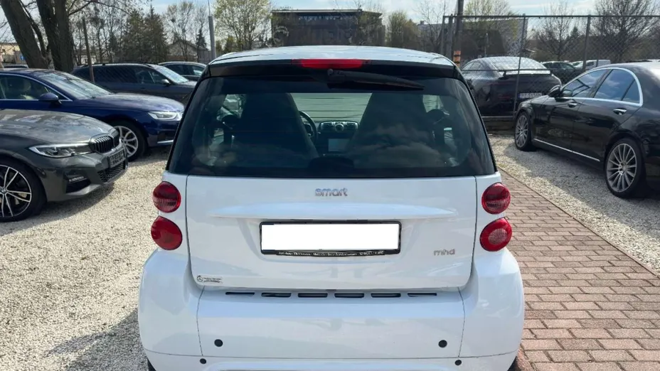 SMART fortwo -