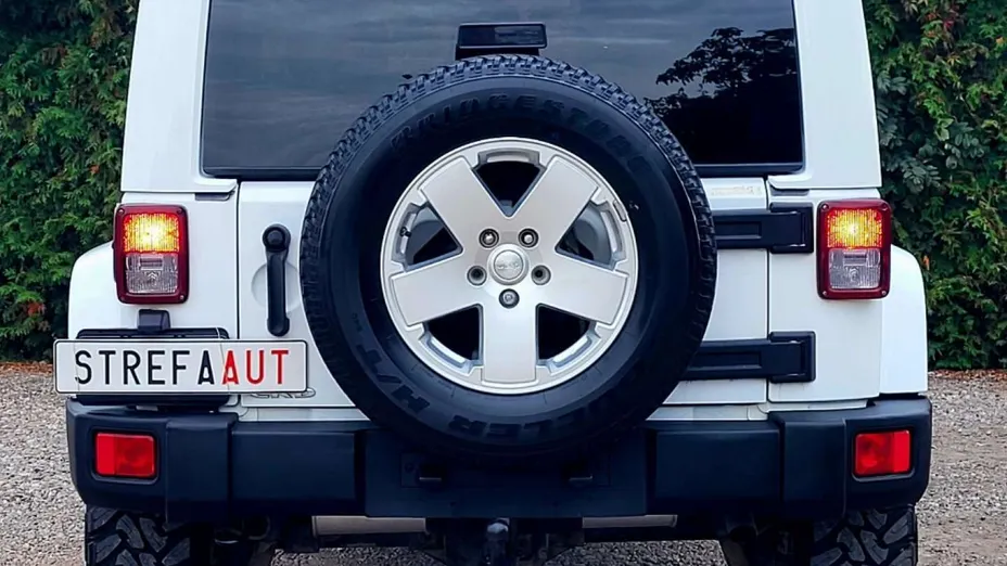 JEEP Wrangler -