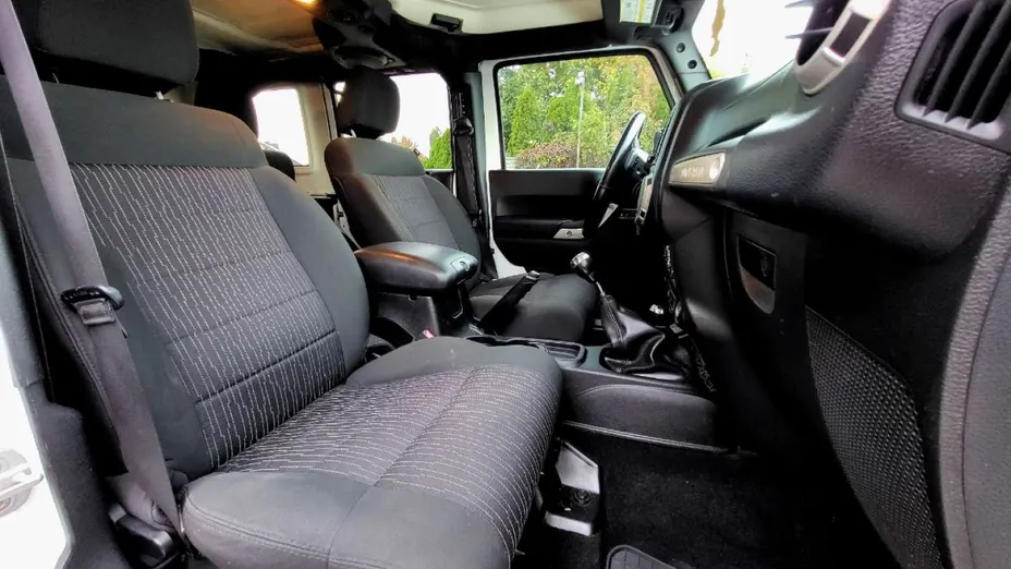 JEEP Wrangler -