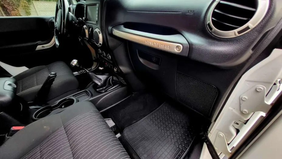 JEEP Wrangler -