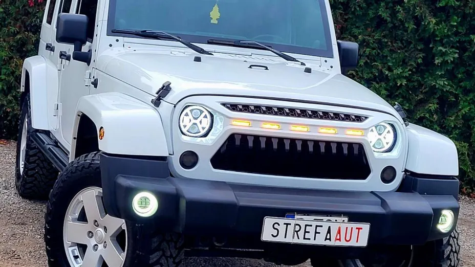 JEEP Wrangler -